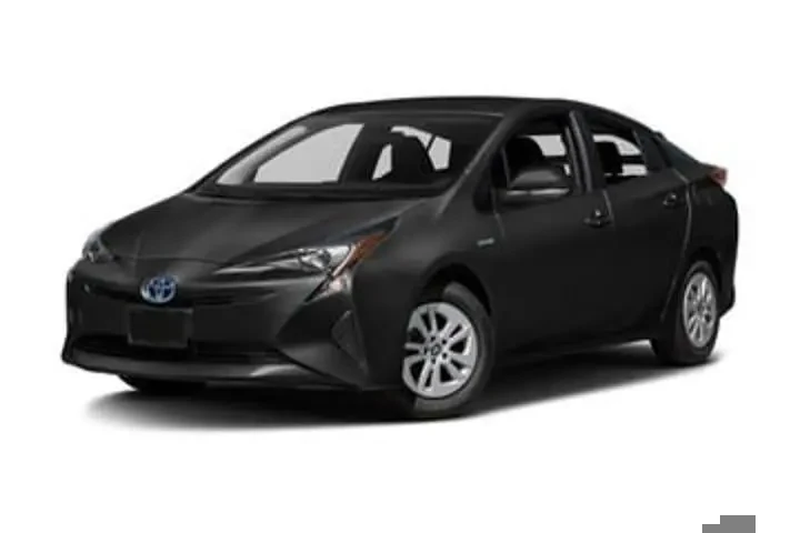$14600 : Toyota Prius 2017 Two 4dr Ha image 1