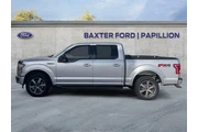$26661 : Ford F-150 2017 4x4 XLT 4dr thumbnail