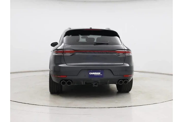$31998 : Porsche Macan 2020 AWD 4dr S image 6