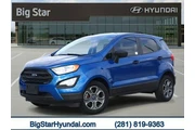 Ford EcoSport 2019 S 4dr Cro en Houston