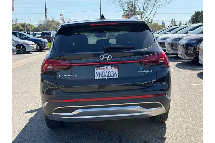 $29991 : Hyundai SANTA FE Hybrid 2023 image 7