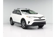 Toyota RAV4 2017 LE 4dr SUV en Charlotte
