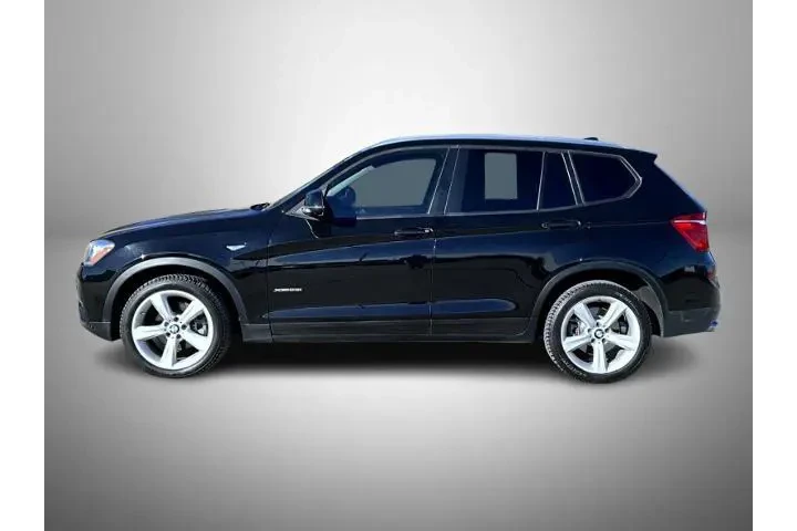 $12952 : BMW X3 2017 AWD xDrive28i 4d image 8