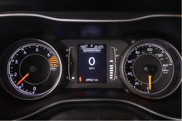 $12929 : Jeep Cherokee 2019 Latitude image 4