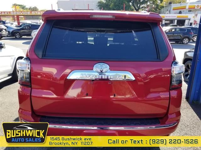 $37995 : Used 2020 4Runner Limited 4WD image 6