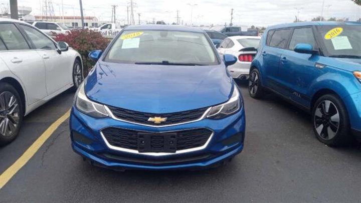 $11900 : 2018 Cruze LT Auto image 6