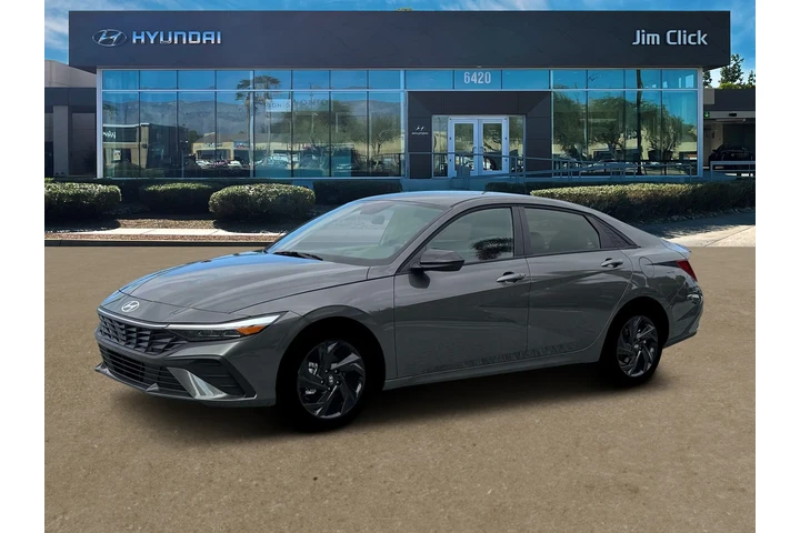 $22300 : Hyundai ELANTRA 2026 SEL Spo image 2