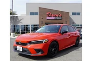2022 Civic Sedan Sport en Tulare