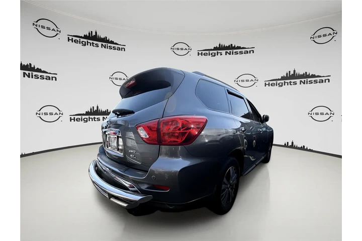 $18990 : Nissan Pathfinder 2019 4x4 S image 4