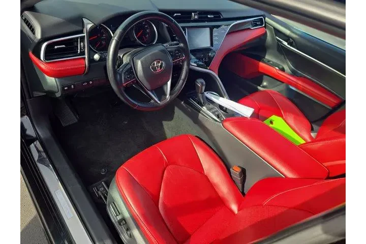 $17995 : Toyota Camry 2018 XSE 4dr Se image 7