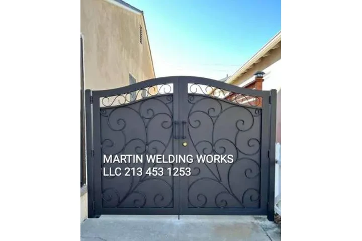 MARTIN WELDING WORKS image 1