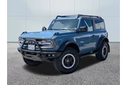 Ford Bronco 2023 4x4 Base Ad en Los Angeles