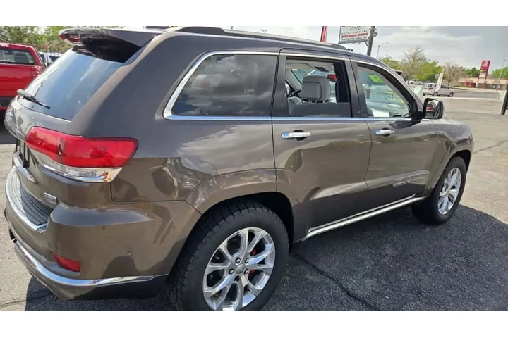 2020 JEEP GRAND CHEROKEE2020 image 6