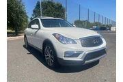 2016 QX50 en Sacramento