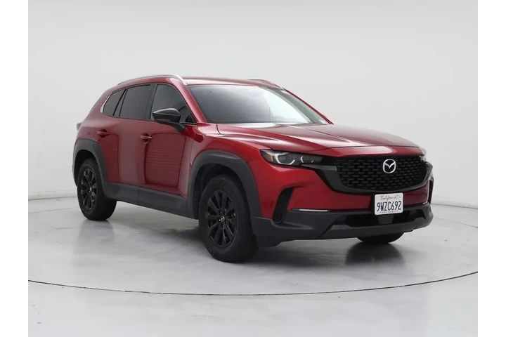$25998 : Mazda CX-50 2024 AWD 2.5 S S image 1