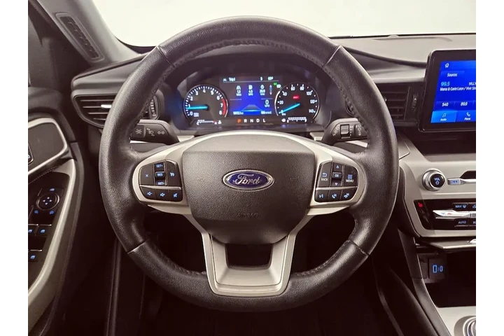 $28998 : Ford Explorer 2022 XLT 4dr S image 10