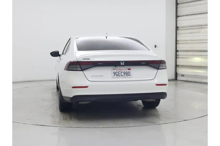 $25998 : Honda Accord 2023 EX 4dr Sed image 6