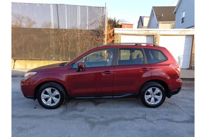 $9950 : 2016 Forester 2.5i Premium image 7