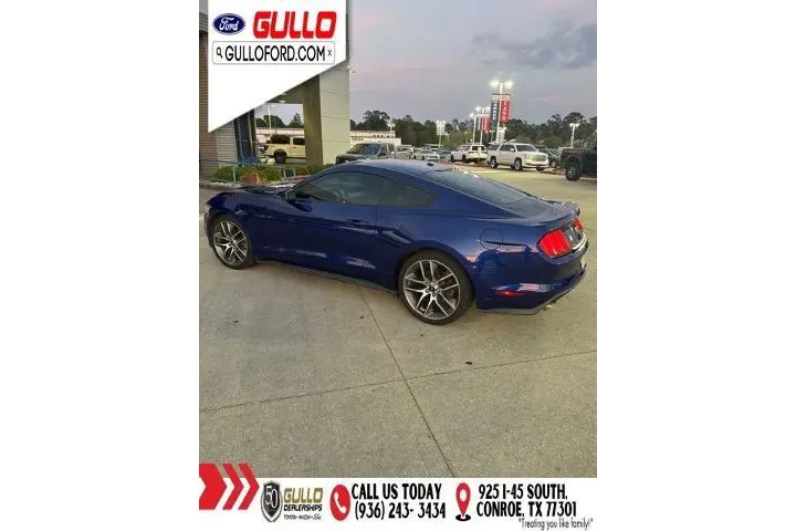 $16991 : Ford Mustang 2016 EcoBoost 2 image 5