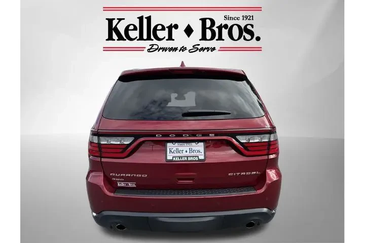 $17999 : Dodge Durango 2014 AWD Citad image 6