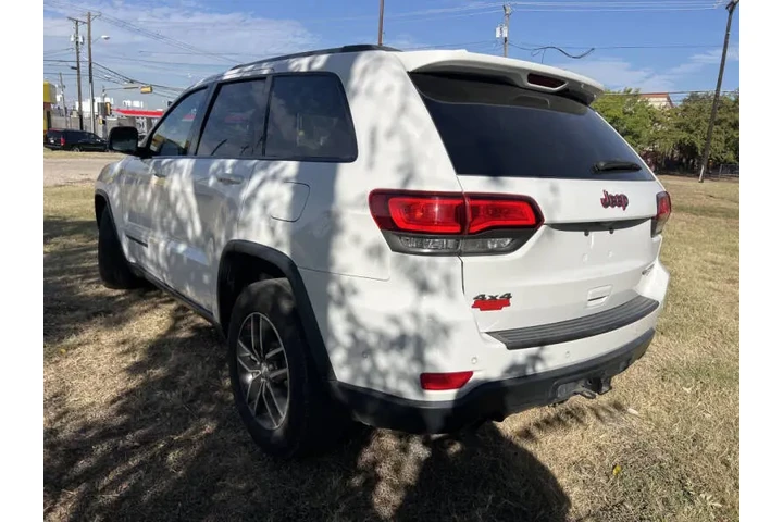 $16495 : 2018 Grand Cherokee Trailhawk image 8