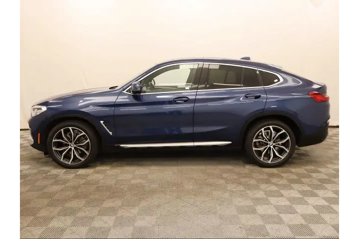 $23888 : BMW X4 2021 AWD xDrive30i 4d image 9