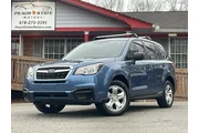 Subaru Forester 2018 AWD 2.5