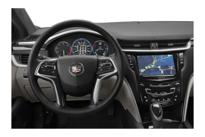 $9000 : Cadillac XTS 2015 Luxury 4dr image 6