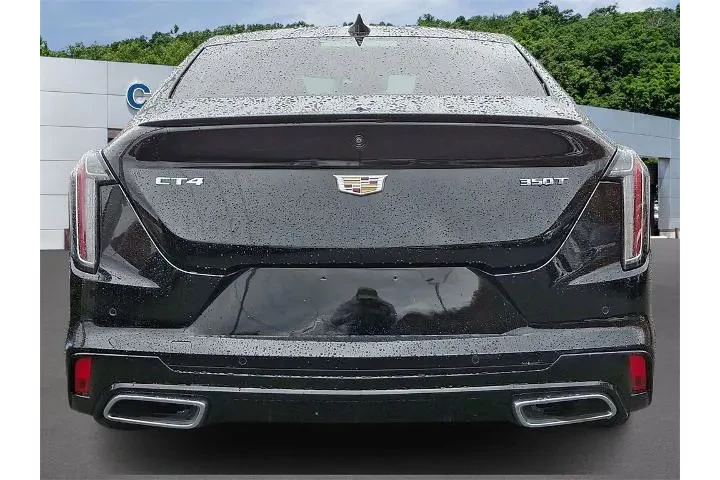 $24500 : Cadillac CT4 2021 AWD Sport image 5