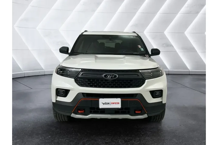 $25931 : Ford Explorer 2022 AWD Timbe image 2