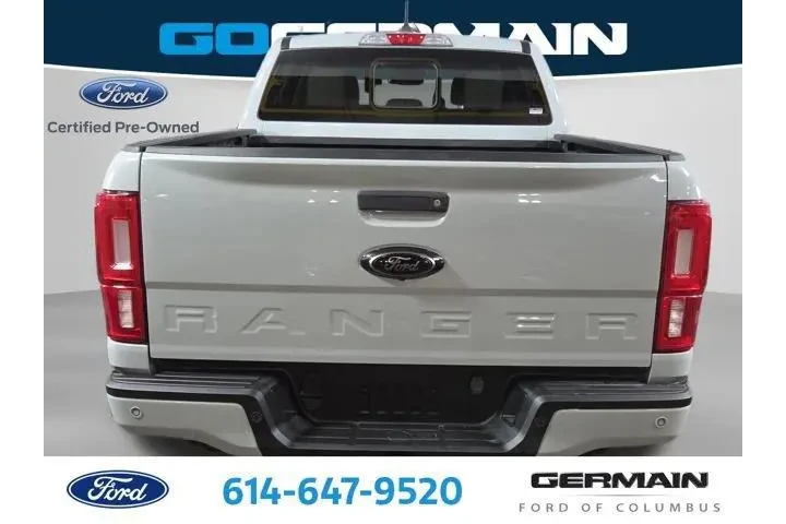 $25598 : Ford Ranger 2021 4x2 XLT 4dr image 8