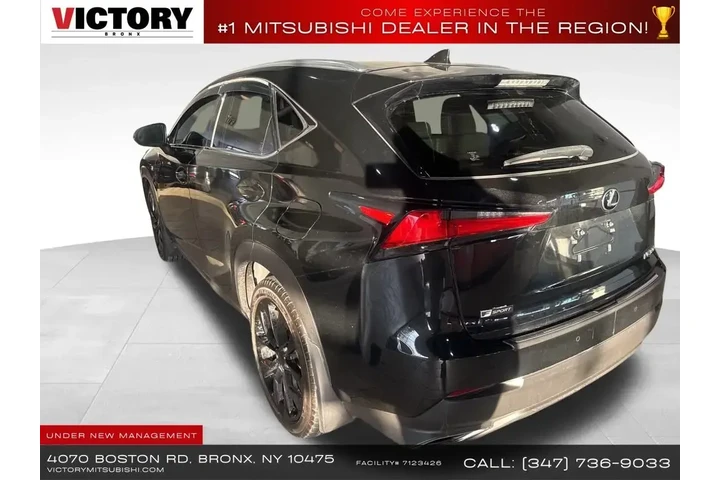 $26295 : Lexus NX 300 2021 AWD F SPOR image 6