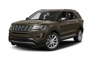 Ford Explorer 2017 Limited 4