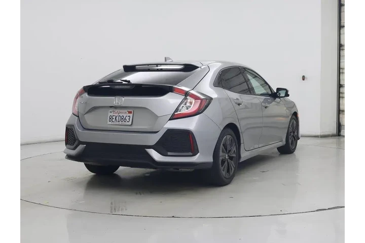 $19998 : Honda Civic 2018 EX 4dr Hatc image 8