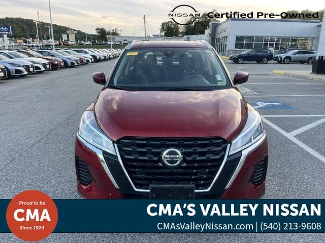 $18665 : PRE-OWNED 2021 NISSAN KICKS SV image 2