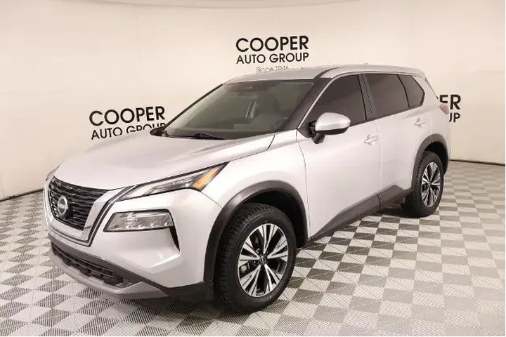 $20174 : Nissan Rogue 2023 AWD SV 4dr image 9