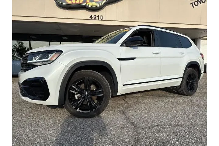 $35809 : Volkswagen Atlas 2023 AWD V6 image 9