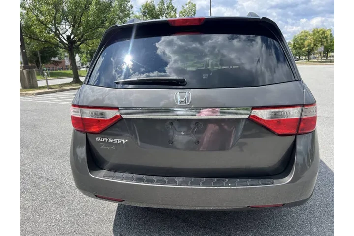 $10900 : 2013 Odyssey EX-L w/DVD image 7