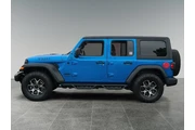 $26250 : Jeep Wrangler Unlimited 2021 thumbnail