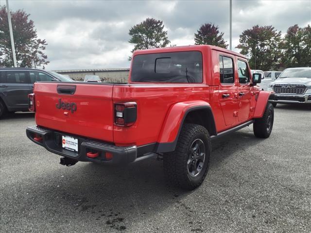 $44607 : PRE-OWNED 2023 JEEP GLADIATOR image 4