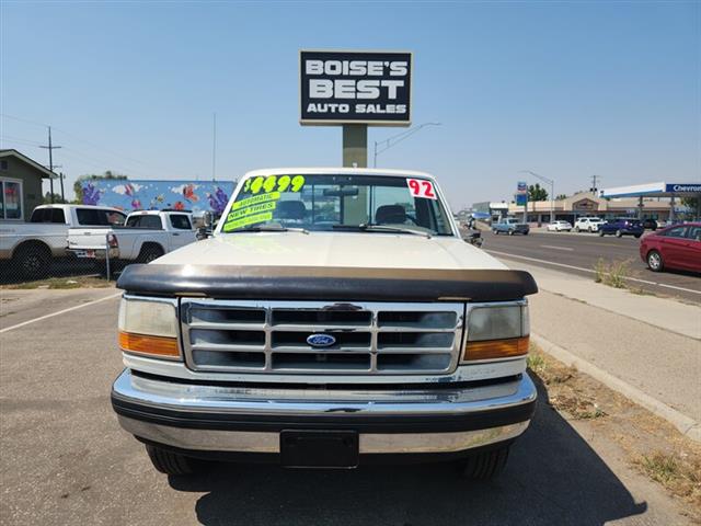 $4499 : 1992 F-150 Truck image 2