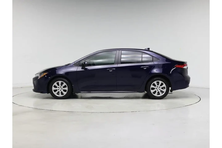 $21998 : Toyota Corolla 2025 LE 4dr S image 3