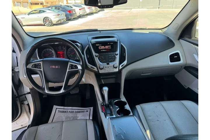 2013 GMC Terrain SLT1 FWD image 9