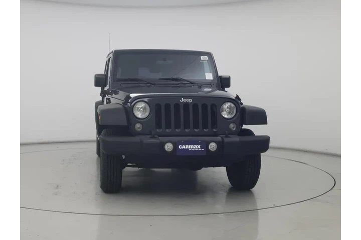 $21998 : Jeep Wrangler Unlimited 2017 image 5