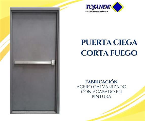 PUERTAS CORTA FUEGO TOJANDE image 8