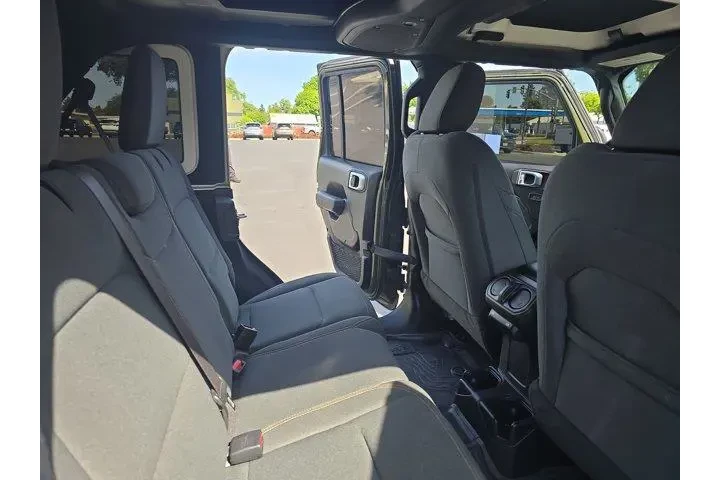 $33995 : Jeep Wrangler 2024 4x4 Sport image 10