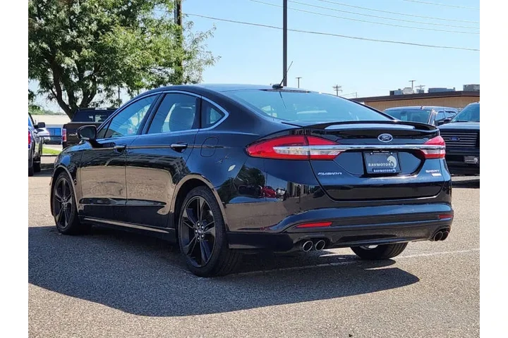 $10972 : 2018 Fusion V6 Sport image 8