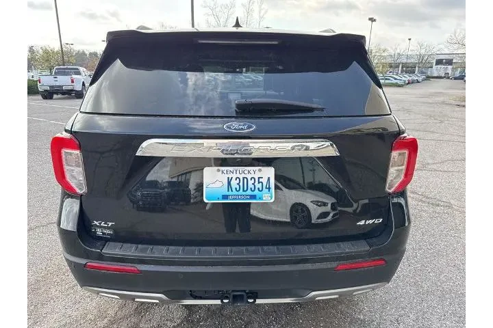 $34000 : Ford Explorer 2023 AWD XLT 4 image 7