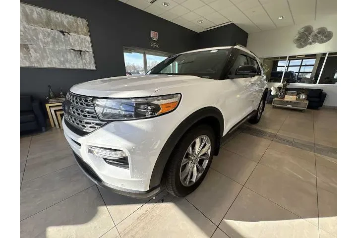 $31315 : Ford Explorer 2022 AWD Limit image 7