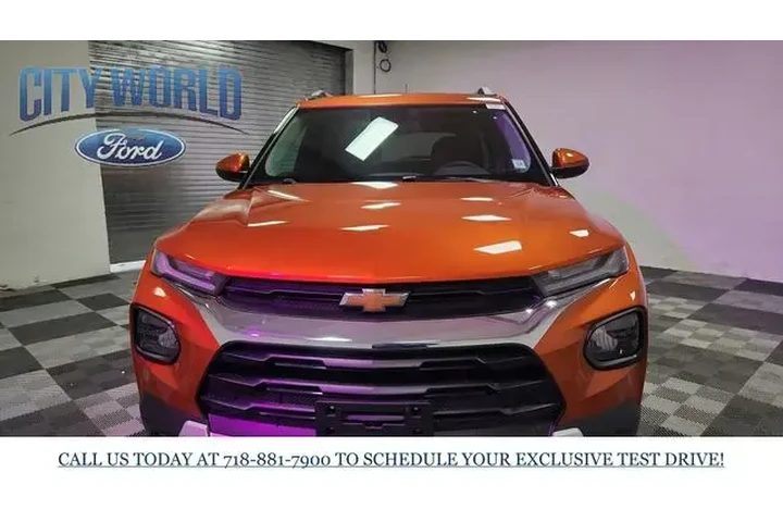 $21550 : Chevrolet Trailblazer 2023 4 image 3